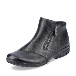 Rieker Women'S Slippers Night Black