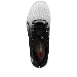 Rieker Women'S Slippers Night Black-Swan White