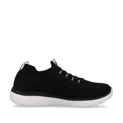Rieker Women'S Slippers Night Black