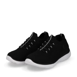 Rieker Women'S Slippers Night Black