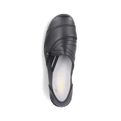 Rieker Women'S Slippers Night Black
