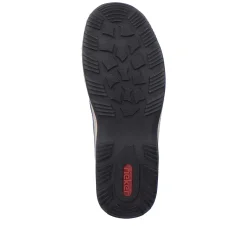 Rieker Women'S Slippers Ocean Blue
