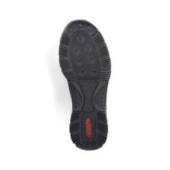 Rieker Women'S Slippers Olive Green