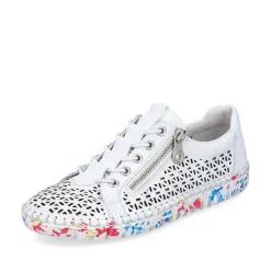 Rieker Women'S Slippers Old White