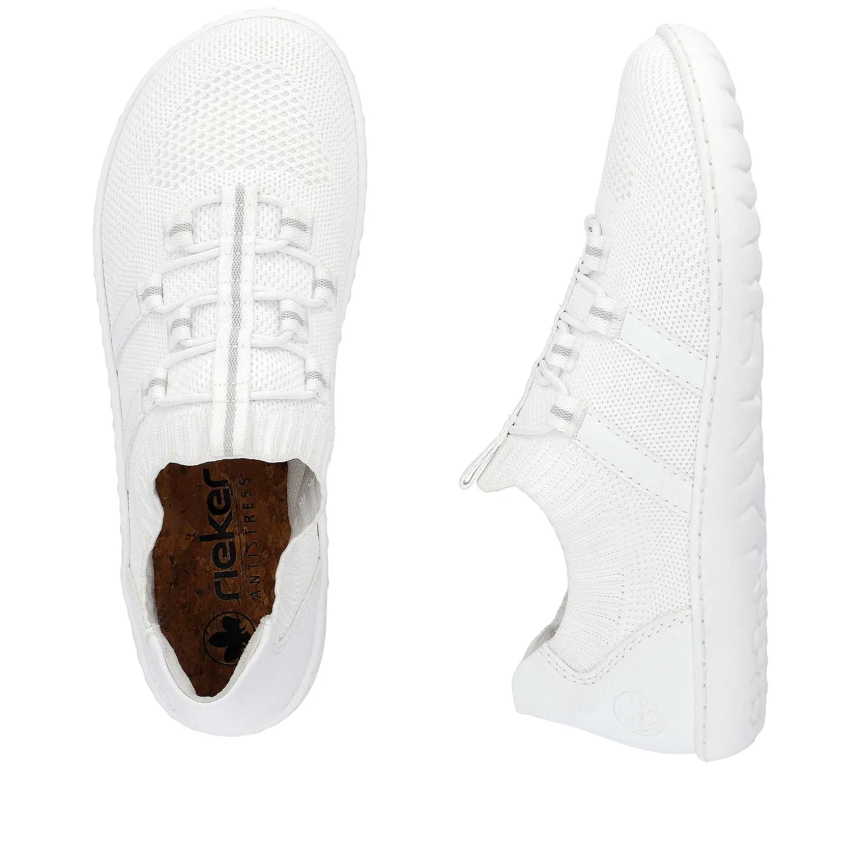 Rieker Women'S Slippers Old White