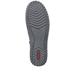 Rieker Women'S Slippers Pacific Blue