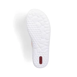 Rieker Women'S Slippers Peach