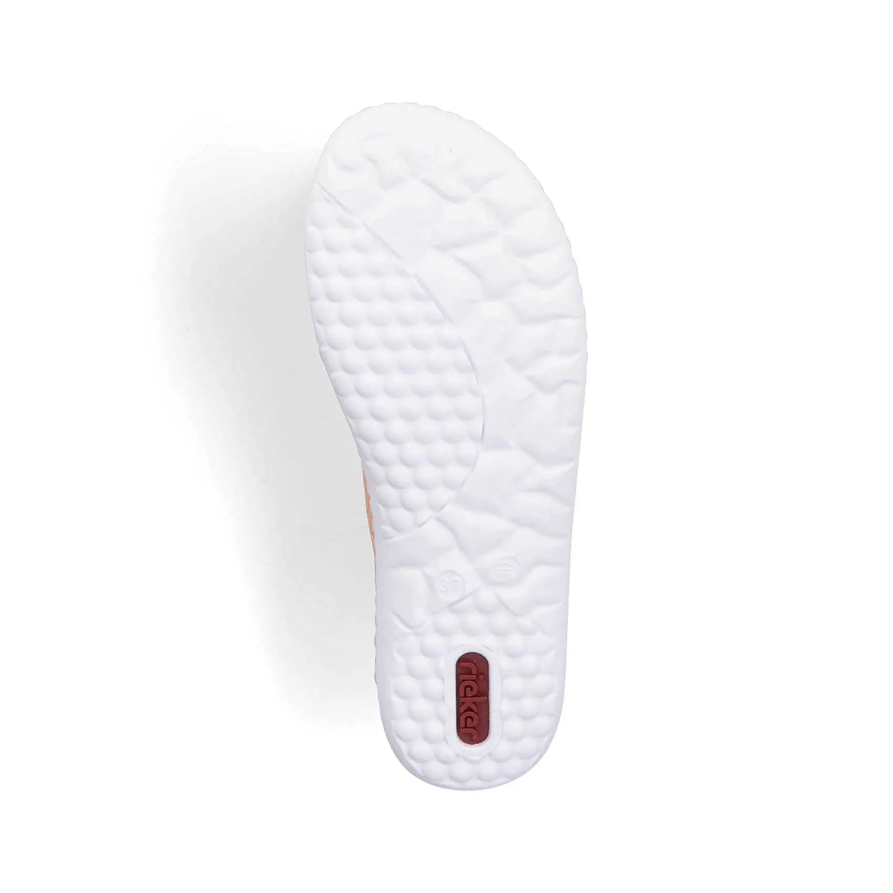 Rieker Women'S Slippers Peach