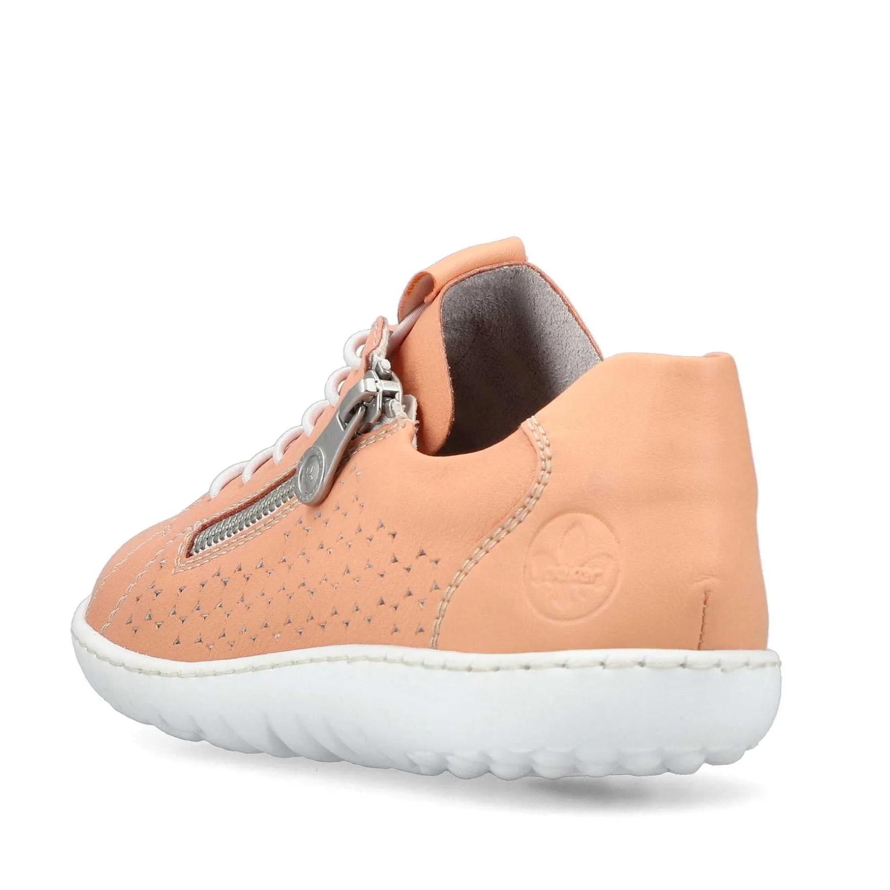 Rieker Women'S Slippers Peach
