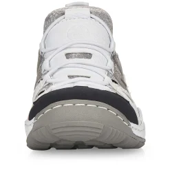 Rieker Women'S Slippers Pearl White-Gray
