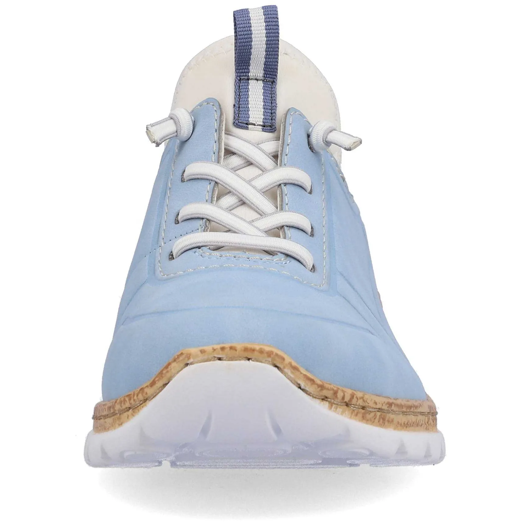 Rieker Women'S Slippers Sky Blue