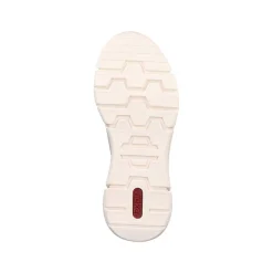 Rieker Women'S Slippers Steel Gray