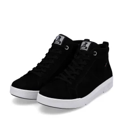 Rieker Women'S Sneaker High Deep Black