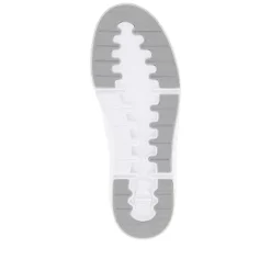 Rieker Women'S Sneaker Low Quartz-White Light-Grey