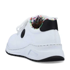 Rieker Women'S Sneaker Low Edelweis