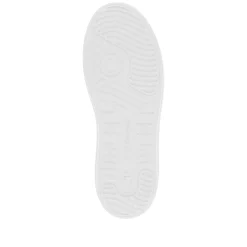 Rieker Women'S Sneaker Low Crystal-White Deep-Black