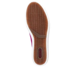 Rieker Women'S Sneaker Low Pink