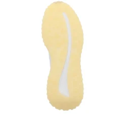 Rieker Women'S Sneaker Low Creamy-White Clay-Beige