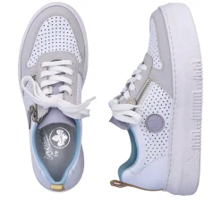 Rieker Women'S Sneaker Low Edelweis