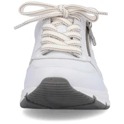 Rieker Women'S Sneaker Low Crystal White