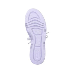 Rieker Women'S Sneaker Low Multi-Crystal White
