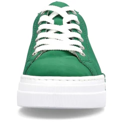 Rieker Women'S Sneaker Low Grass Green