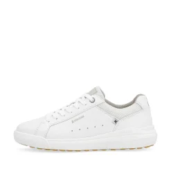 Rieker Women'S Sneaker Low Swan White