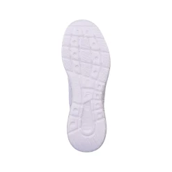 Rieker Women'S Sneaker Low Swan-White Rainbow