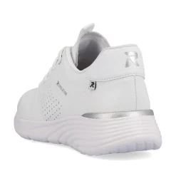 Rieker Women'S Sneaker Low Crystal White
