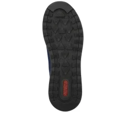 Rieker Women'S Sneaker Low Navy Blue