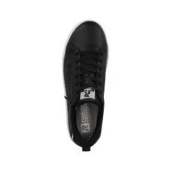 Rieker Women'S Sneaker Low Deep Black
