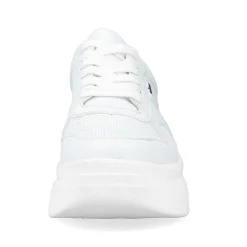 Rieker Women'S Sneaker Low Crystal White
