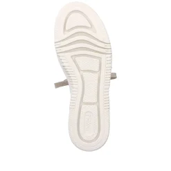 Rieker Women'S Sneaker Low Old White