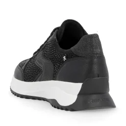 Rieker Women'S Sneakers Low Carbon