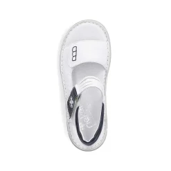 Rieker Women'S Strappy Sandals Edelweis