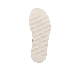 Rieker Women'S Strappy Sandals Brilliant White