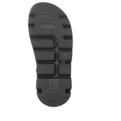 Rieker Women'S Trekking Sandals Deep Black