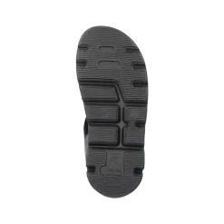 Rieker Women'S Trekking Sandals Deep Black