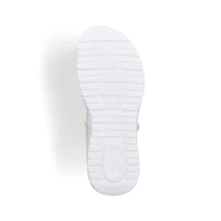 Rieker Women'S Trekking Sandals Light Beige